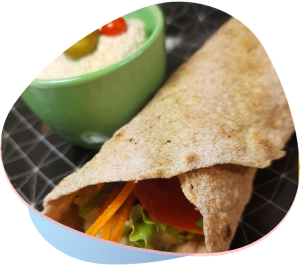 Massa integral de wrap