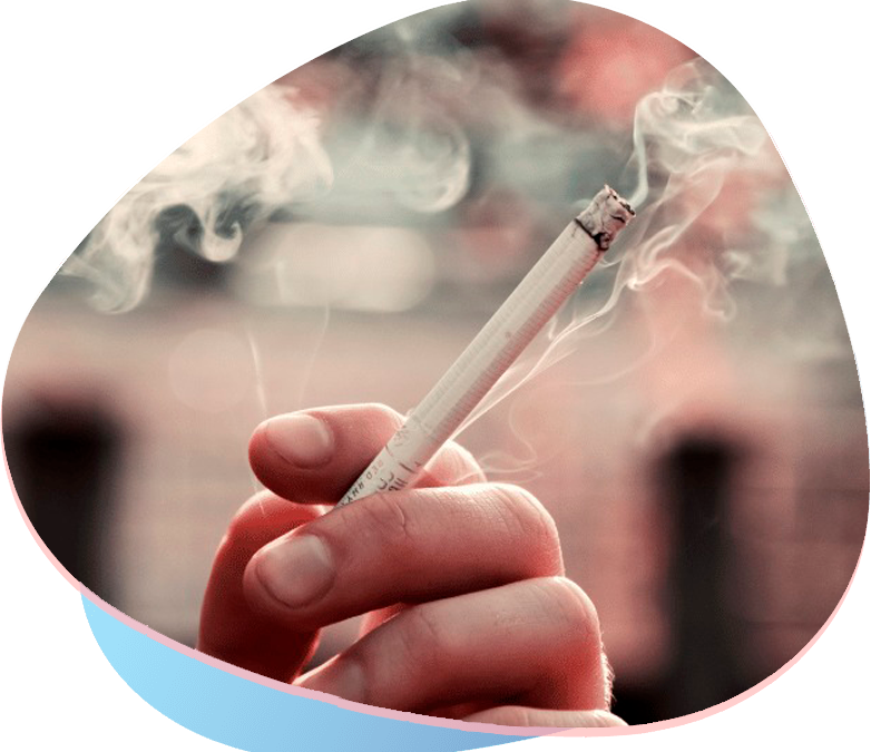 Cigarro pode ajudar a desenvolver o diabetes.