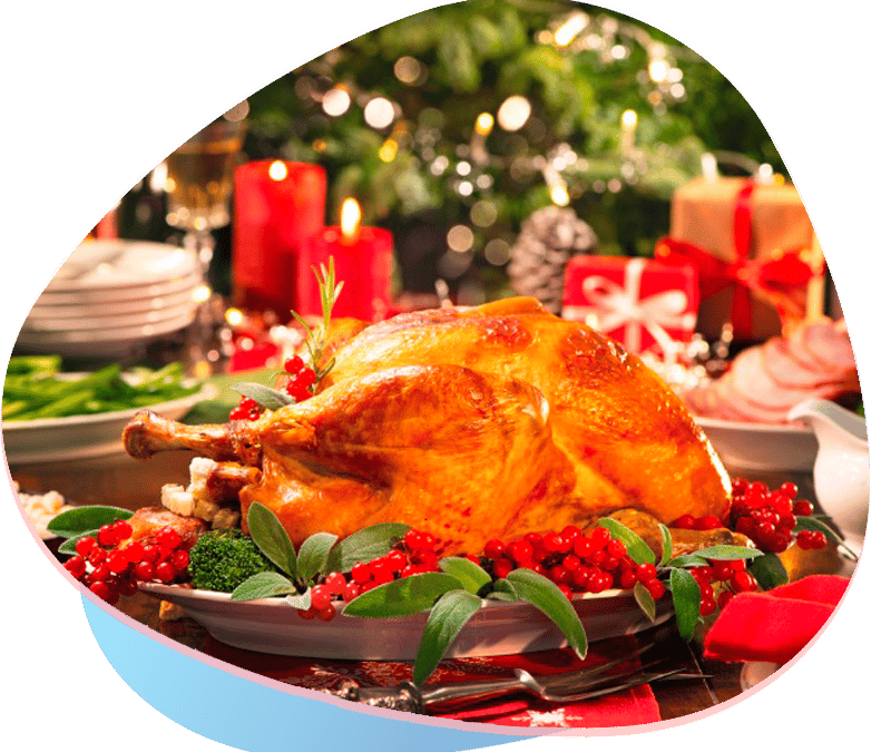 Ceia do diabético pode ser saudável e saborosa.